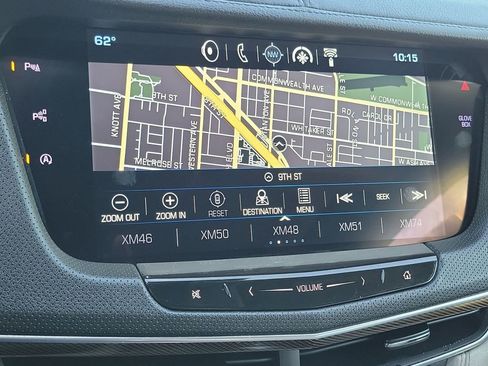 Used 2018 Cadillac CT6 Luxury image 14