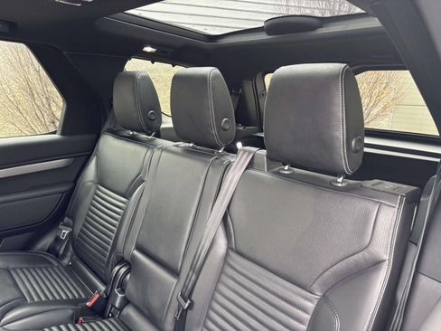 New 2026 Land Rover Discovery Dynamic SE AWD/4WD image 21