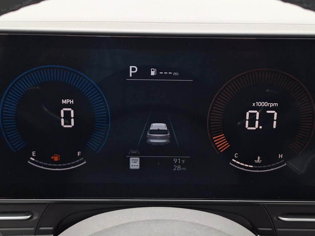 New 2026 Hyundai Kona SEL Premium AWD/4WD image 18