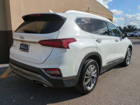 Used 2020 Hyundai Santa Fe Limited w/ Cargo Package image 4