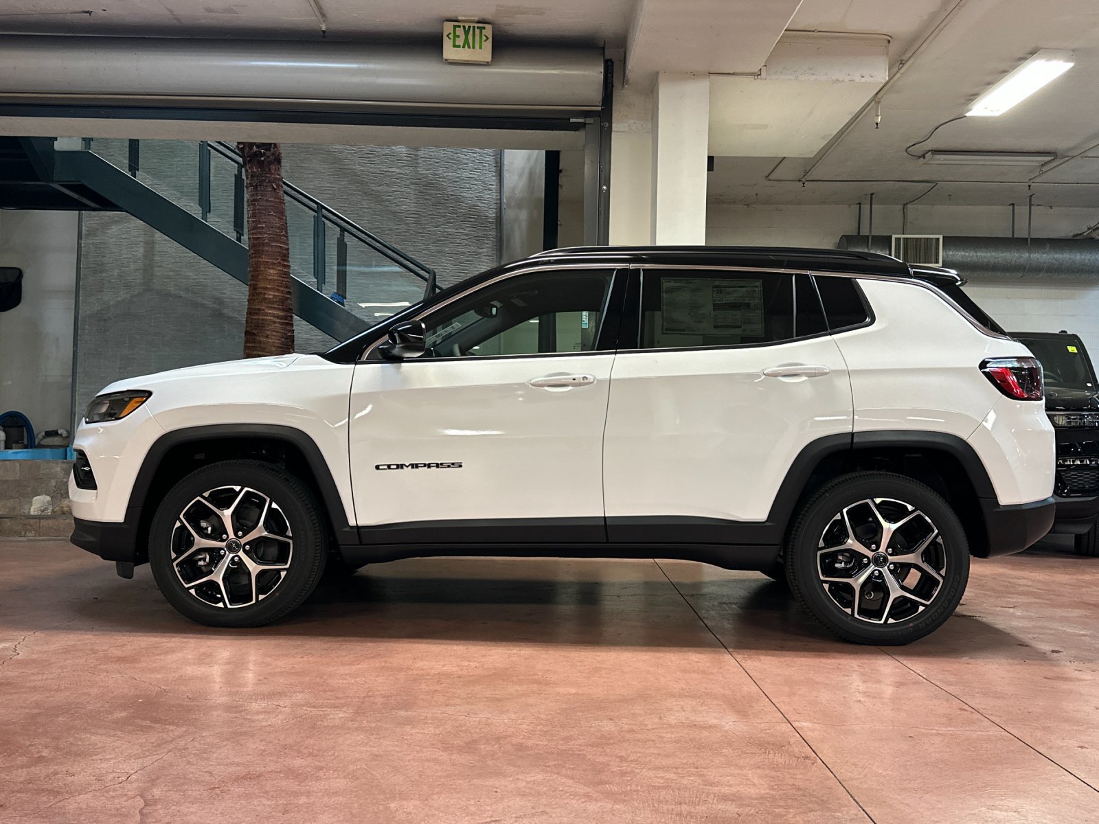 New 2026 Jeep Compass Limited AWD/4WD image 2