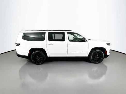 New 2026 Jeep Grand Wagoneer L Limited image 8