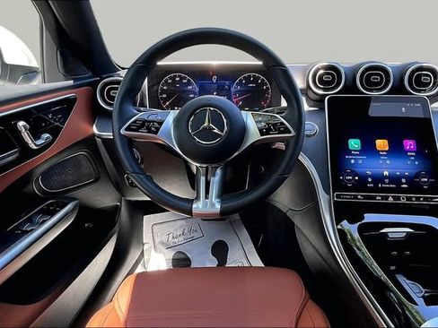 Used 2026 Mercedes-Benz C 300 4MATIC Sedan image 11