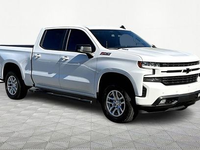Used 2021 Chevrolet Silverado 1500 RST w/ Safety Package