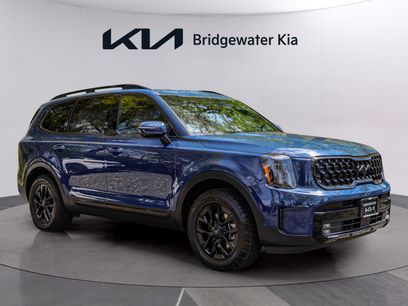 Used 2025 Kia Telluride SX X-Line