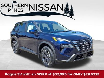 New 2026 Nissan Rogue SV