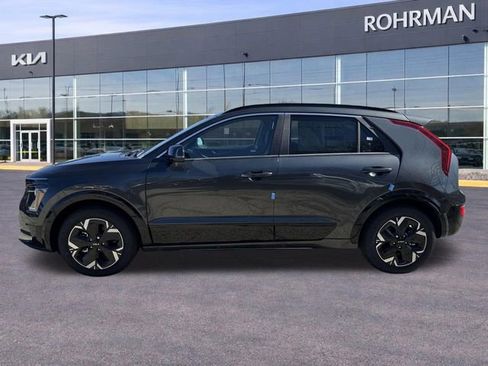 New 2025 Kia Niro Wind w/ Wind Preserve Package FWD image 29