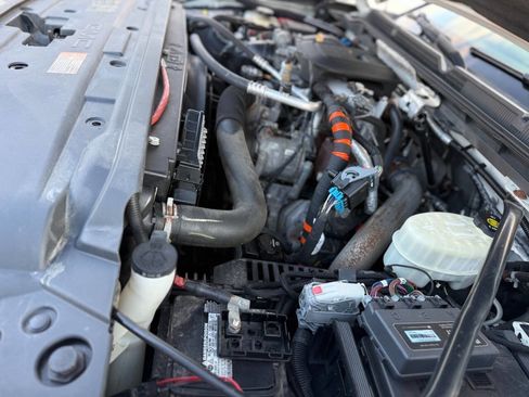 Used 2015 GMC Sierra 2500 Denali w/ Duramax Plus Package image 33