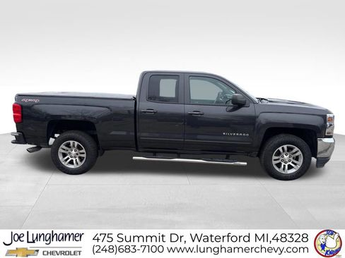 Used 2016 Chevrolet Silverado 1500 LT w/ All Star Edition image 2