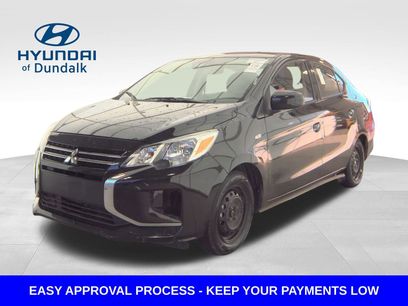 Used 2024 Mitsubishi Mirage G4 Black Edition