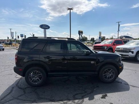 Used 2025 Ford Bronco Sport Big Bend w/ Convenience Package AWD/4WD image 4
