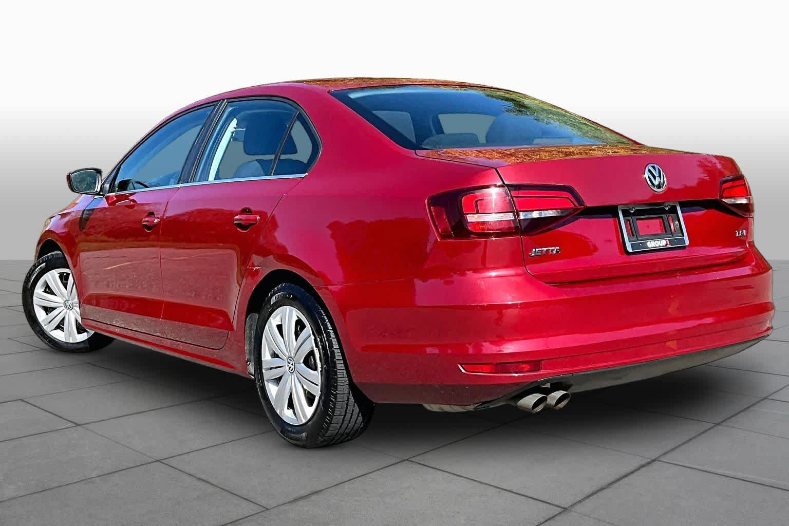 Used 2017 Volkswagen Jetta S FWD image 12