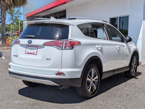 Used 2016 Toyota RAV4 XLE FWD image 5