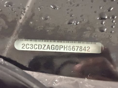 Used 2023 Dodge Challenger SXT image 36