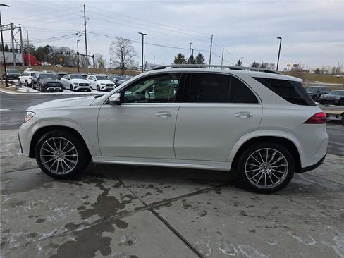 New 2026 Mercedes-Benz GLE 450 4MATIC image 7