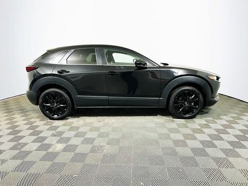Used 2024 MAZDA CX-30 AWD 2.5 S w/ Select Sport Pkg image 9