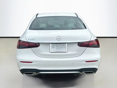 Used 2022 Mercedes-Benz E 350 Sedan image 6