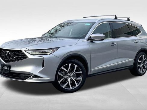 Used 2023 Acura MDX SH-AWD w/ Technology Package image 2