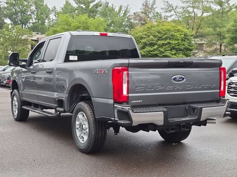New 2026 Ford F250 XLT w/ Snow Plow Prep Package AWD/4WD image 6