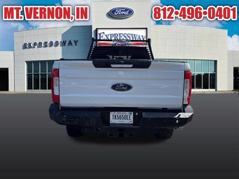 Used 2018 Ford F250 Lariat w/ Chrome Package AWD/4WD image 13