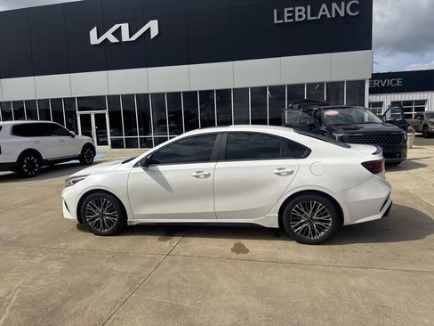 Certified 2024 Kia Forte GT-Line w/ GT-Line Premium Package FWD image 37