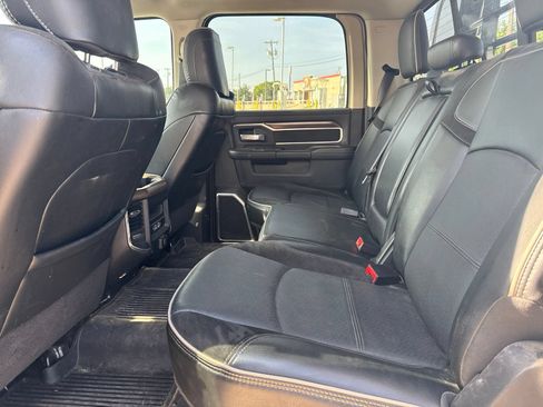 Used 2024 RAM 3500 Laramie AWD/4WD image 9