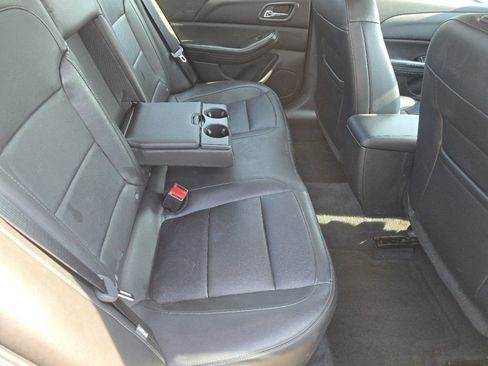 Used 2016 Chevrolet Malibu LTZ FWD image 22