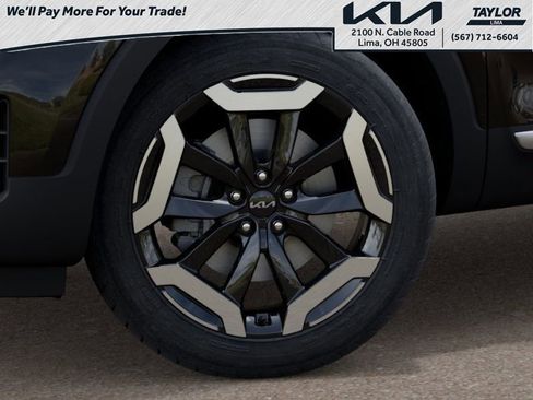 New 2025 Kia Telluride S image 9