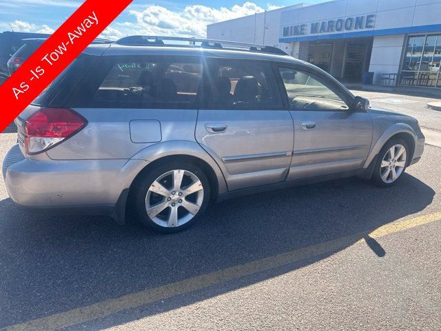 Used 2008 Subaru Outback 2.5XT AWD/4WD image 4