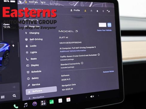 Used 2023 Tesla Model 3 Standard Range RWD image 14