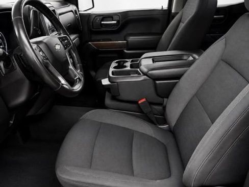 Used 2019 Chevrolet Silverado 1500 LT w/ All-Star Edition AWD/4WD image 14