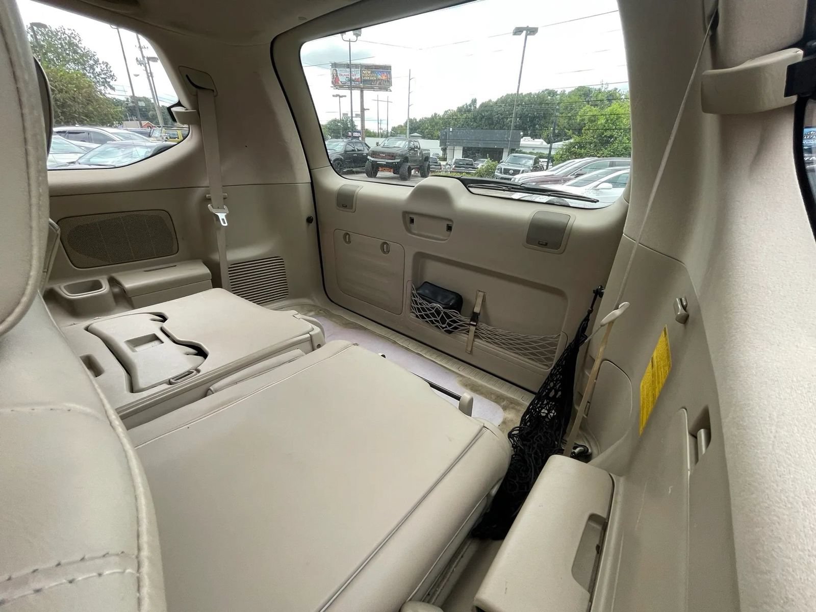 Used 2004 Lexus GX 470 AWD/4WD image 8