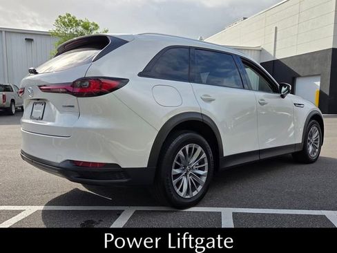 Used 2024 MAZDA CX-90 Plug-In Hybrid w/ Preferred AWD/4WD image 15