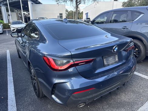 Used 2021 BMW 430i 430i w/ M Sport Package image 3