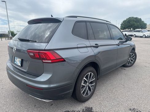 Used 2021 Volkswagen Tiguan S FWD image 4