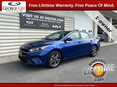 Certified 2024 Kia Forte LXS