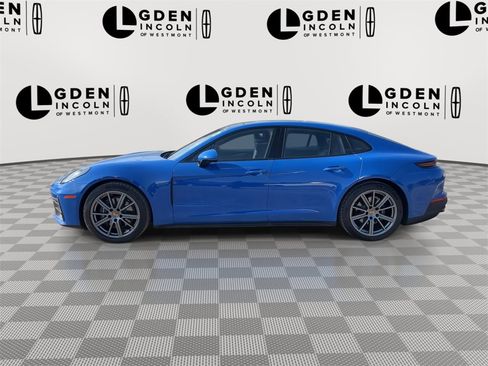 Used 2025 Porsche Panamera 4 image 5