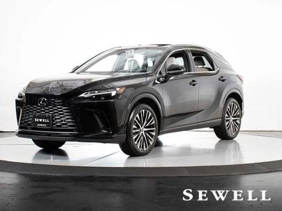 Certified 2025 Lexus RX 350 Premium Plus w/ Accessory Package