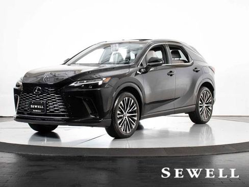 Certified 2025 Lexus RX 350 Premium Plus w/ Accessory Package FWD image 1