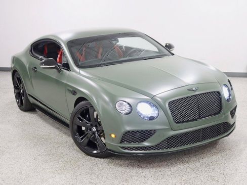 Used 2017 Bentley Continental GT Speed AWD/4WD image 5