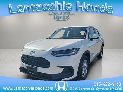 Used 2024 Honda HR-V LX