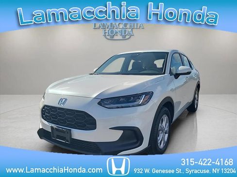 Used 2024 Honda HR-V LX image 1
