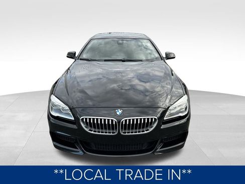 Used 2016 BMW 650i Gran Coupe 650i Gran Coupe image 13