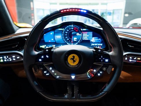 Certified 2024 Ferrari 296 GTB image 5