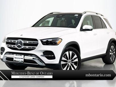 New 2026 Mercedes-Benz GLE 350 4MATIC
