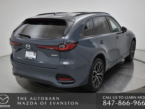 Certified 2025 MAZDA CX-70 3.3 Turbo S w/ Premium Plus AWD/4WD image 22