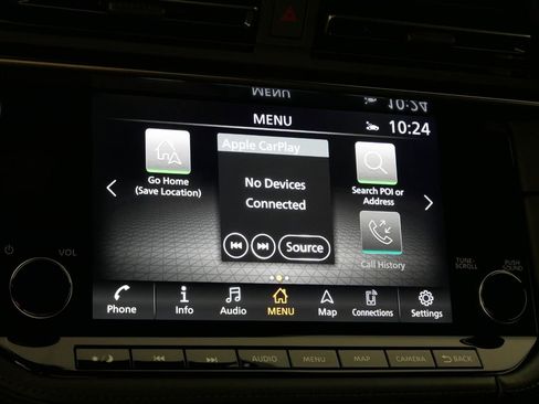 New 2024 Nissan Z Performance w/ Floor Mat Package image 18