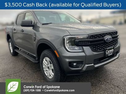 New 2025 Ford Ranger XL w/ Trailer Tow Package