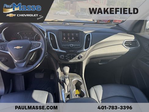 Used 2022 Chevrolet Equinox LT AWD/4WD image 9