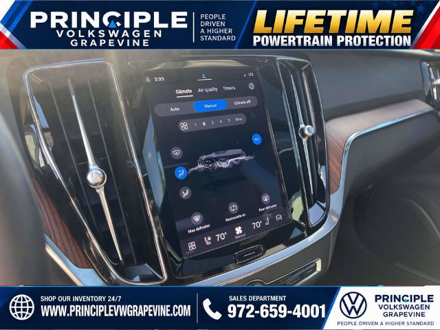 Used 2023 Volvo S60 B5 Plus w/ Climate Package FWD image 21